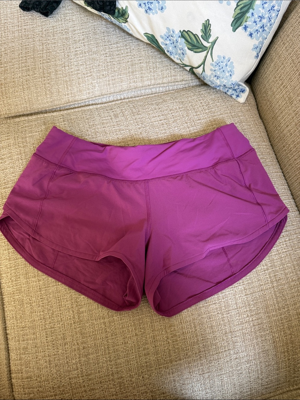 Lululemon Speed Up Short 2.5 length